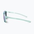 Okulary przeciwsłoneczne Julbo Slack Cover Spectron shiny translucent mint/light gray 12