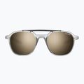 Okulary przeciwsłoneczne Julbo Slack Polarized grey translu brillant/blue mat 2