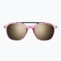 Okulary przeciwsłoneczne Julbo Slack Polarized framboise translu brillant/framboise mat 2