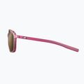 Okulary przeciwsłoneczne Julbo Slack Polarized framboise translu brillant/framboise mat 3