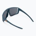 Okulary przeciwsłoneczne dziecięce Julbo Fury Junior Spectron matt blue/canard 2
