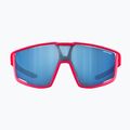 Okulary przeciwsłoneczne dziecięce Julbo Fury Junior Spectron matt neon pink 2