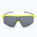Okulary przeciwsłoneczne Julbo Intensity Spectron matt fluorescent yellow/silver flash 3
