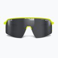 Okulary przeciwsłoneczne Julbo Intensity Spectron matt fluorescent yellow/silver flash 3