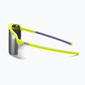 Okulary przeciwsłoneczne Julbo Intensity Spectron matt fluorescent yellow/silver flash 4