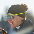 Okulary przeciwsłoneczne Julbo Intensity Spectron matt fluorescent yellow/silver flash 6