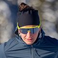 Okulary przeciwsłoneczne Julbo Intensity Spectron matt fluorescent yellow/silver flash 7