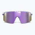 Okulary przeciwsłoneczne Julbo Intensity Spectron shiny transl light purple/multilayer light pink 3