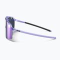Okulary przeciwsłoneczne Julbo Intensity Spectron shiny transl light purple/multilayer light pink 4