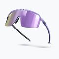 Okulary przeciwsłoneczne Julbo Intensity Spectron shiny transl light purple/multilayer light pink 5