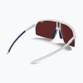 Okulary przeciwsłoneczne Julbo Intensity Spectron HD matt white/blue/multilayer violet 2