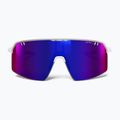 Okulary przeciwsłoneczne Julbo Intensity Spectron HD matt white/blue/multilayer violet 3