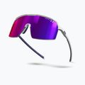 Okulary przeciwsłoneczne Julbo Intensity Spectron HD matt white/blue/multilayer violet 5