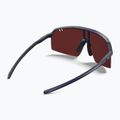 Okulary przeciwsłoneczne Julbo Intensity Spectron HD shiny dark blue/multilayer violet 2
