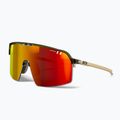 Okulary przeciwsłoneczne Julbo Intensity Reactiv Light Amplifier shiny translu army green/matt beige