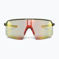 Okulary przeciwsłoneczne Julbo Intensity Reactiv Light Amplifier shiny translu army green/matt beige 3