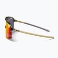 Okulary przeciwsłoneczne Julbo Intensity Reactiv Light Amplifier shiny translu army green/matt beige 4