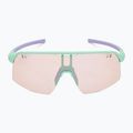 Okulary przeciwsłoneczne Julbo Intensity Reactiv High Contrast matt pale green/purple 3