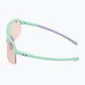 Okulary przeciwsłoneczne Julbo Intensity Reactiv High Contrast matt pale green/purple 4