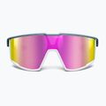 Okulary przeciwsłoneczne Julbo Fury Spectron matt dark gray/gray/ blue/multilayer pink 3