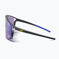Okulary przeciwsłoneczne Julbo Edge Spectron matt black/blue/blue flash 4