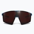 Okulary przeciwsłoneczne Julbo Edge Cover Reactiv S0-S4 High Contrast blue/grey 3