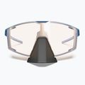 Okulary przeciwsłoneczne Julbo Edge Cover Reactiv S0-S4 High Contrast blue/grey 5