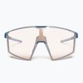 Okulary przeciwsłoneczne Julbo Edge Cover Reactiv S0-S4 High Contrast blue/grey 6