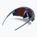 Okulary przeciwsłoneczne Julbo Edge Cover Reactiv S0-S4 High Contrast blue/grey 9