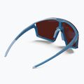 Okulary przeciwsłoneczne Julbo Edge Cover Reactiv S0-S4 High Contrast blue/grey 10