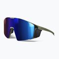 Okulary przeciwsłoneczne Julbo Edge Cover Reactiv army green/black 2