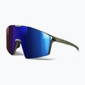 Okulary przeciwsłoneczne Julbo Edge Cover Reactiv army green/black 3