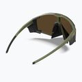 Okulary przeciwsłoneczne Julbo Edge Cover Reactiv army green/black 4