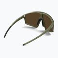 Okulary przeciwsłoneczne Julbo Edge Cover Reactiv army green/black 6