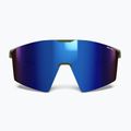 Okulary przeciwsłoneczne Julbo Edge Cover Reactiv army green/black 8