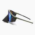 Okulary przeciwsłoneczne Julbo Edge Cover Reactiv army green/black 11