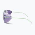 Okulary przeciwsłoneczne Julbo Legacy Spectron 3CF purple translu/green 3