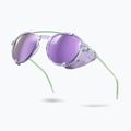 Okulary przeciwsłoneczne Julbo Legacy Spectron 3CF purple translu/green 4