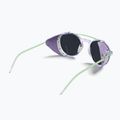 Okulary przeciwsłoneczne Julbo Legacy Spectron 3CF purple translu/green 5