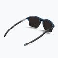 Okulary przeciwsłoneczne Julbo Crossline Polarized 3 blue 4