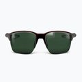 Okulary przeciwsłoneczne Julbo Crossline Polarized 3 brown/green 2