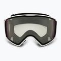Gogle narciarskie Julbo Launcher Reactiv High Contrast white/black/flash purple 2