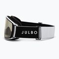 Gogle narciarskie Julbo Launcher Reactiv High Contrast white/black/flash purple 4