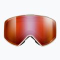 Gogle narciarskie Julbo Cyrius-X Reactiv High Contrast beige/brown/flash infrared 6