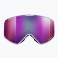 Gogle narciarskie Julbo Cyrius-X Reactiv High Contrast light purple/flash purple 2