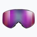 Gogle narciarskie Julbo Cyrius-X Reactiv High Contrast black/flash purple 10