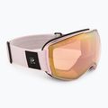 Gogle narciarskie Julbo Lightyear Reactiv Glare Control light pink/flash pink