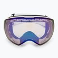 Gogle narciarskie Julbo Lightyear Reactiv High Contrast white/flash blue 2
