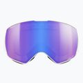 Gogle narciarskie Julbo Lightyear Reactiv High Contrast white/flash blue 6