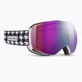 Gogle narciarskie Julbo Shadow Reactiv High Contrast white/black/flash purple 5